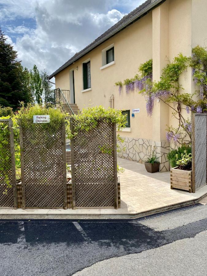Villa L'Annexe Verdigny Exterior foto